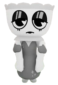 Vintage Teagan - Vintage Collection skin in Dandy's World