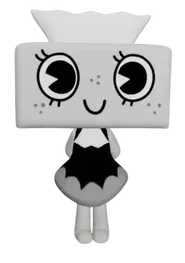 Vintage Tisha - Vintage Collection skin in Dandy's World