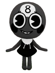 Vintage Toodles - Vintage Collection skin in Dandy's World