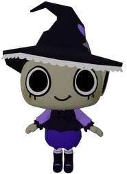 Violet Caster - Special & Premium skin in Dandy's World