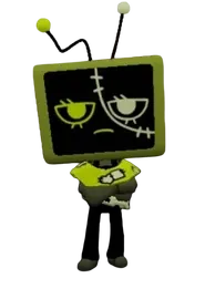 Zapped Creation - Special & Premium skin in Dandy's World