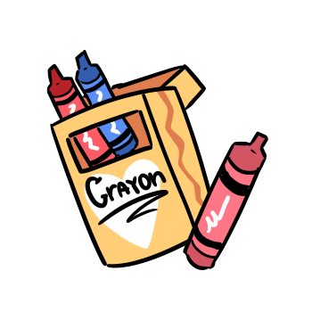 Crayon Set