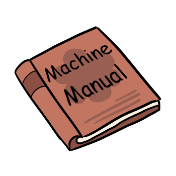 Machine Manual