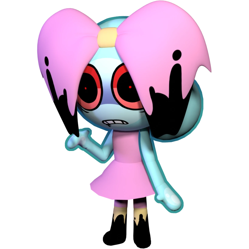 Twisted Poppy Dandy's World